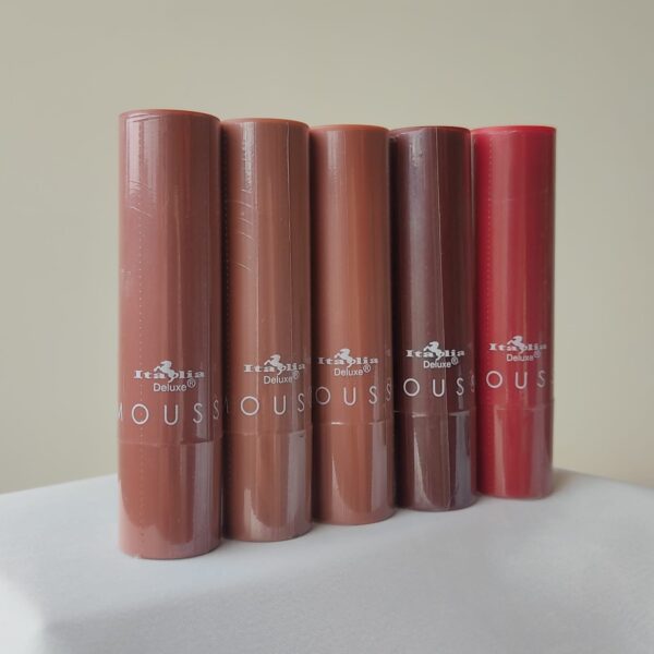 Labiales Mousse Matte Italia Deluxe