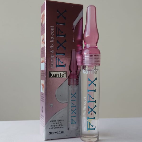 KARITE PLUMP & FIX LIP COAT